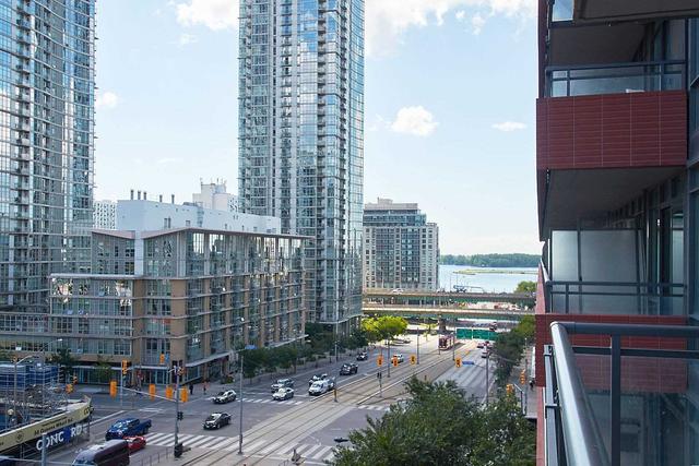 705 - 4k Spadina Ave, Condo with 1 bedrooms, 1 bathrooms and 1 parking in Toronto ON | Image 10