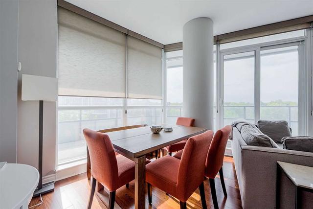 230 - 2885 Bayview Ave, Condo with 2 bedrooms, 1 bathrooms and 1 parking in Toronto ON | Image 9