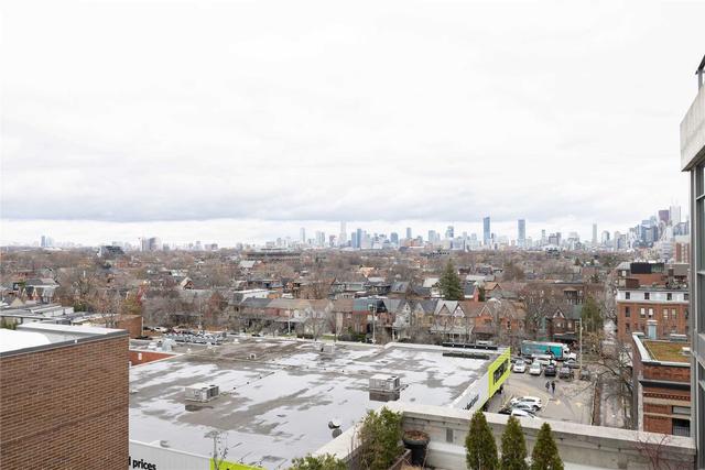 ph801 - 2 Gladstone Ave, Condo with 2 bedrooms, 1 bathrooms and 1 parking in Toronto ON | Image 18