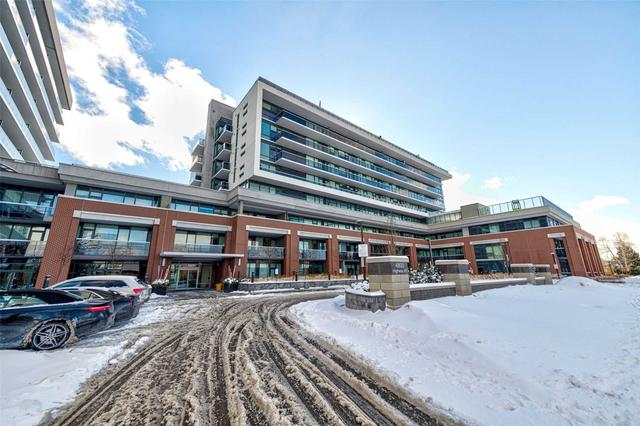 420 - 4800 Highway 7, Condo with 2 bedrooms, 2 bathrooms and 1 parking in Vaughan ON | Image 14