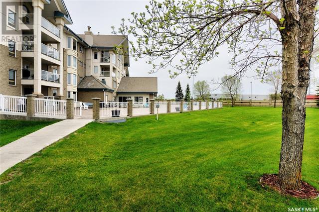 433 - 325 Keevil Crescent, Condo with 1 bedrooms, 1 bathrooms and null parking in Saskatoon SK | Image 37