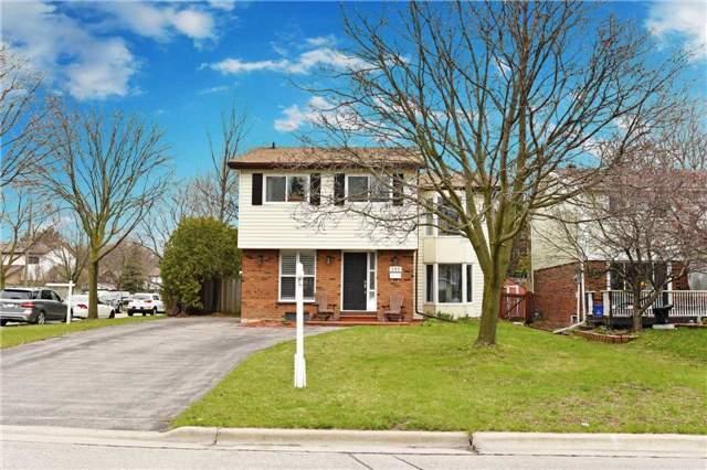 499 Cherryhill St, House detached with 4 bedrooms, 3 bathrooms and 5 parking in Oshawa ON | Image 1