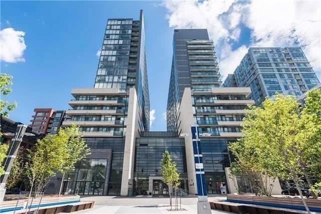 Lph 21E - 36 Lisgar St, Condo with 1 bedrooms, 1 bathrooms and 1 parking in Toronto ON | Image 1