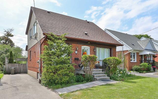 72 Tower Dr, House detached with 3 bedrooms, 3 bathrooms and 3 parking in Toronto ON | Card Image