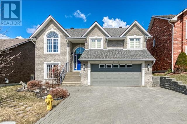 726 Corsi Hill, House detached with 4 bedrooms, 3 bathrooms and null parking in Greater Sudbury ON | Image 1