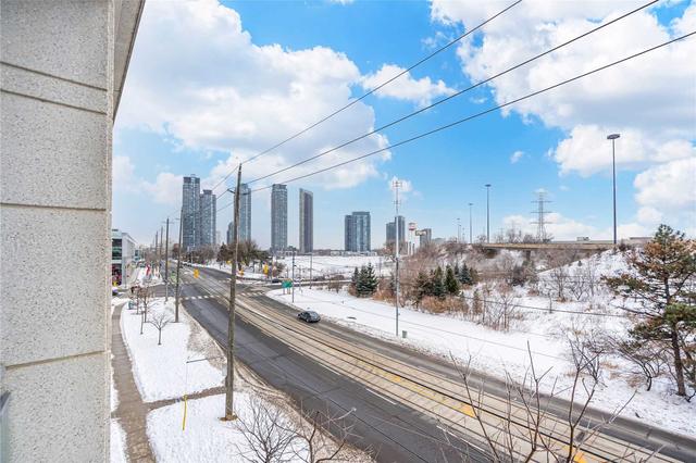 404 - 2119 Lake Shore Blvd W, Condo with 1 bedrooms, 1 bathrooms and 1 parking in Toronto ON | Image 6