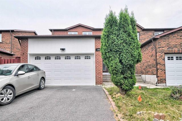 102 Tangmere Cres, House attached with 3 bedrooms, 4 bathrooms and 3 parking in Markham ON | Image 1