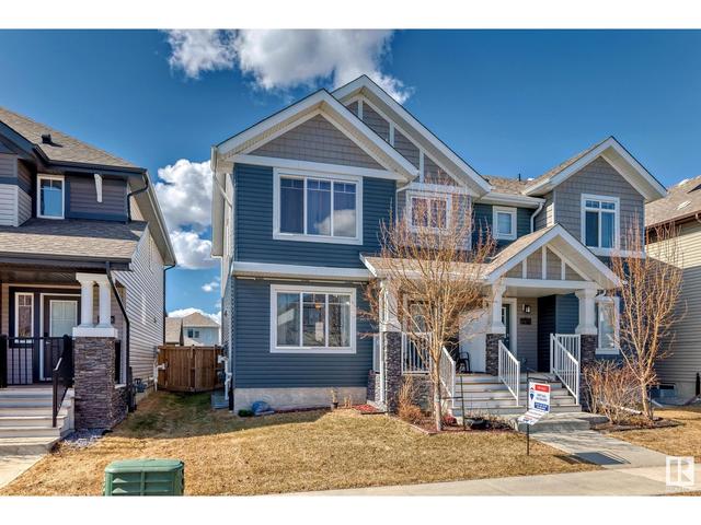 17070 38 St Nw Nw, House semidetached with 3 bedrooms, 2 bathrooms and null parking in Edmonton AB | Image 2
