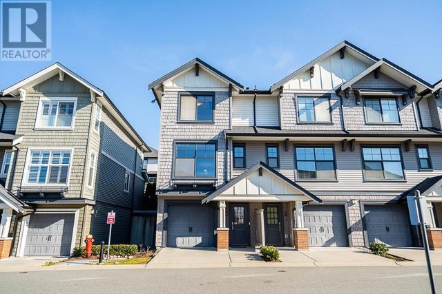 18 - 3461 Princeton Avenue, House attached with 3 bedrooms, 3 bathrooms and 2 parking in Coquitlam BC | Image 1