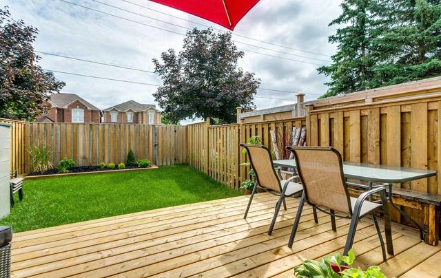 19 Murphy Lane, Townhouse with 3 bedrooms, 2 bathrooms and 2 parking in Ajax ON | Image 18