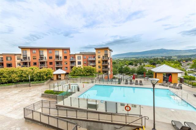 535 - 654 Cook Road, Condo with 1 bedrooms, 1 bathrooms and 1 parking in Kelowna BC | Image 26