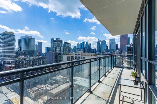 2115 - 460 Adelaide St E, Condo with 1 bedrooms, 1 bathrooms and 0 parking in Toronto ON | Image 5