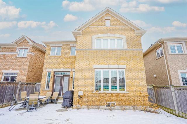 20 Southvale Dr, House detached with 4 bedrooms, 5 bathrooms and 4 parking in Vaughan ON | Image 35