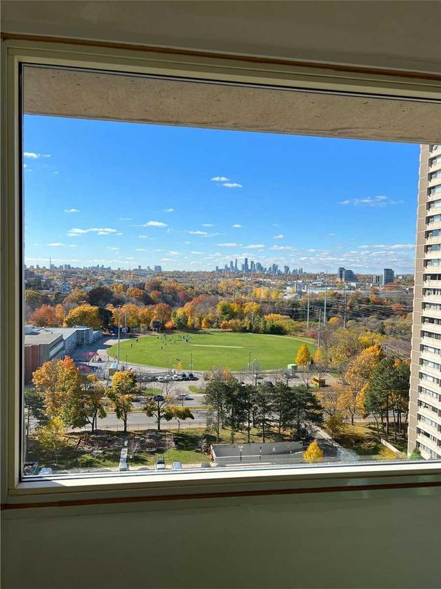 1504 - 725 Don Mills Rd, Condo with 1 bedrooms, 1 bathrooms and 1 parking in Toronto ON | Image 1