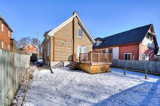 123 Samuel St, House detached with 2 bedrooms, 3 bathrooms and 4 parking in Kitchener ON | Image 15