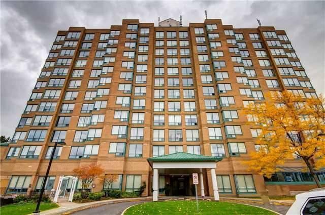 1012 - 711 Rossland Rd, Condo with 1 bedrooms, 1 bathrooms and 1 parking in Whitby ON | Image 16