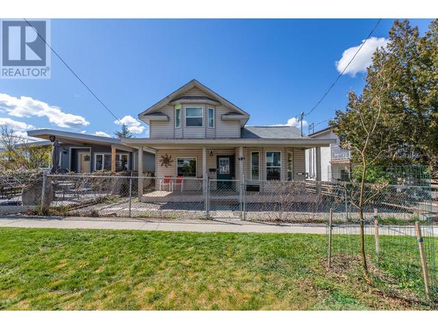 597 Burns Street, House detached with 3 bedrooms, 2 bathrooms and 3 parking in Penticton BC | Image 35