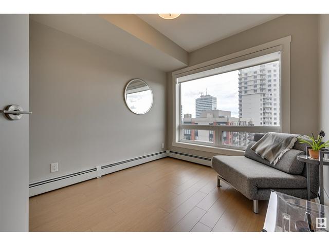 2204 - 10410 102 Av Nw, Condo with 2 bedrooms, 2 bathrooms and 1 parking in Edmonton AB | Image 26