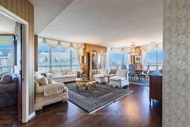 ph03 - 1 Aberfoyle Cres, Condo with 2 bedrooms, 3 bathrooms and 2 parking in Toronto ON | Image 39