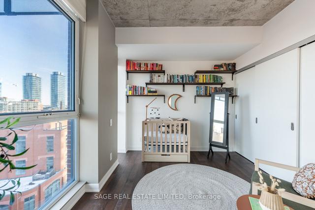 805 - 318 King St E, Condo with 2 bedrooms, 2 bathrooms and 1 parking in Toronto ON | Image 21