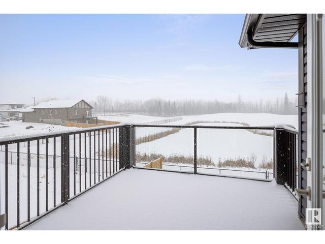 63 Maple Cr, House detached with 4 bedrooms, 3 bathrooms and null parking in Gibbons AB | Image 14