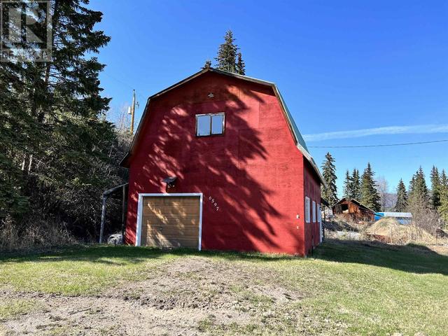 6597 Proctor Bay Frontage Road, House detached with 4 bedrooms, 2 bathrooms and null parking in Bulkley Nechako D BC | Image 28