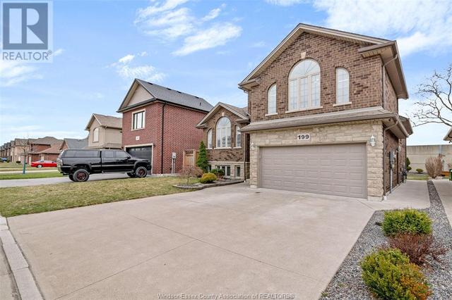 199 Branton Crescent, House detached with 5 bedrooms, 3 bathrooms and null parking in Lakeshore ON | Image 3
