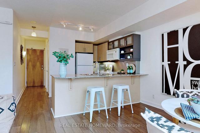 321 - 350 Wellington St W, Condo with 1 bedrooms, 1 bathrooms and 0 parking in Toronto ON | Image 28