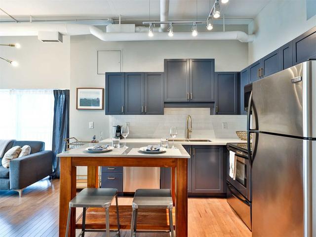 215 - 2 Fieldway Rd, Condo with 1 bedrooms, 1 bathrooms and 1 parking in Toronto ON | Image 13