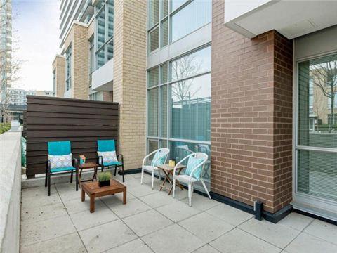 th07 - 19 Singer Crt, Townhouse with 3 bedrooms, 3 bathrooms and 1 parking in Toronto ON | Image 2