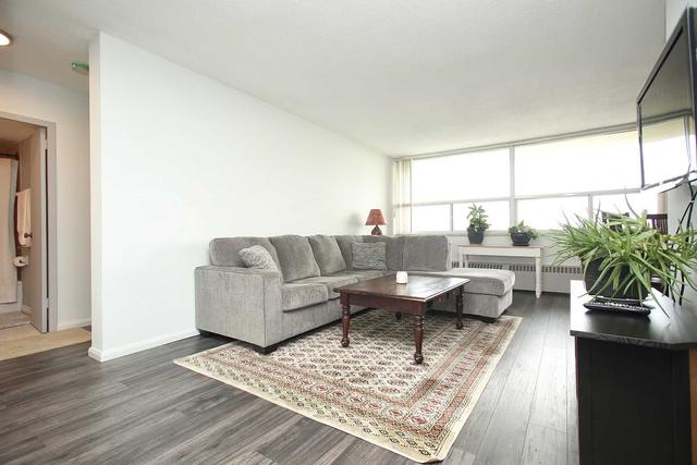 2001 - 1455 Lawrence Ave W, Condo with 1 bedrooms, 1 bathrooms and 1 parking in Toronto ON | Image 14