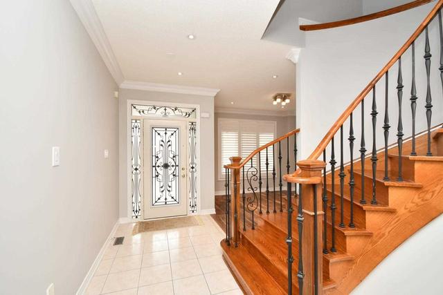 3170 Mission Hill Dr, House detached with 5 bedrooms, 6 bathrooms and 5 parking in Mississauga ON | Image 33