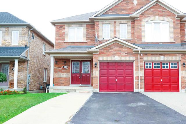 84 Nahani Way Dr, House semidetached with 3 bedrooms, 4 bathrooms and 5 parking in Mississauga ON | Image 2
