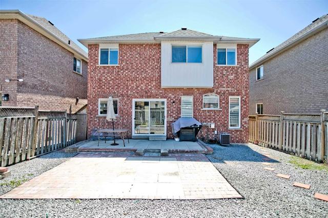 9 Settlers Ridge St, House detached with 4 bedrooms, 3 bathrooms and 3 parking in Markham ON | Image 25