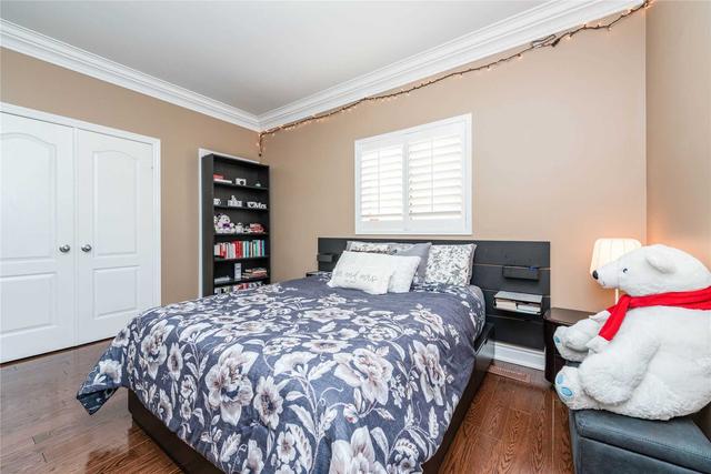 23 Mistycreek Cres, House detached with 2 bedrooms, 4 bathrooms and 6 parking in Brampton ON | Image 10