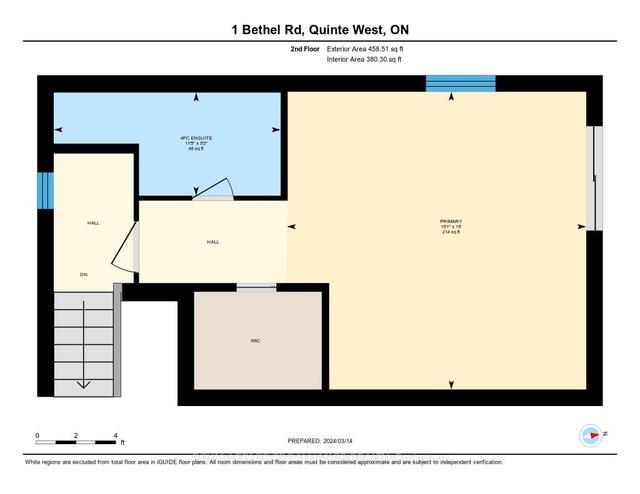 1 Bethel Rd, House detached with 4 bedrooms, 2 bathrooms and 8 parking in Quinte West ON | Image 26