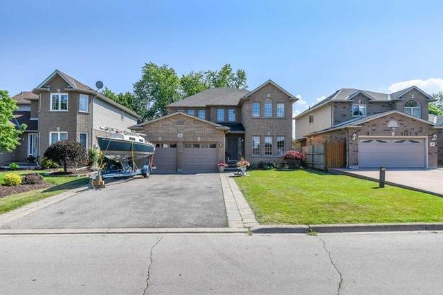 6 Richmond Cres, House detached with 3 bedrooms, 4 bathrooms and 8 parking in Hamilton ON | Image 12