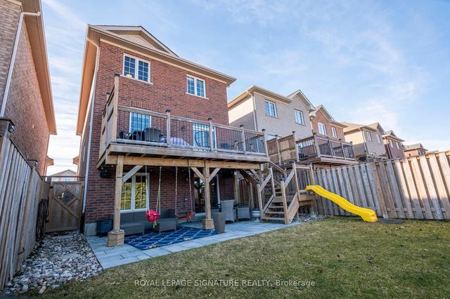 316 Rita's Ave, House detached with 4 bedrooms, 4 bathrooms and 3 parking in Newmarket ON | Image 25