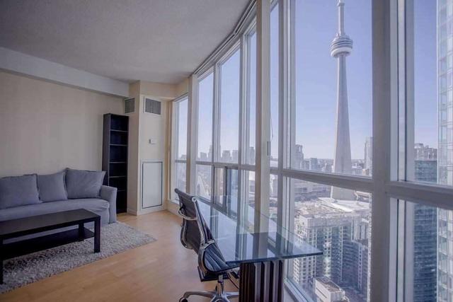 3501 - 8 York St, Condo with 0 bedrooms, 1 bathrooms and 0 parking in Toronto ON | Image 22