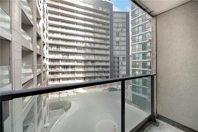 633 - 600 Fleet St, Condo with 0 bedrooms, 1 bathrooms and 0 parking in Toronto ON | Image 7