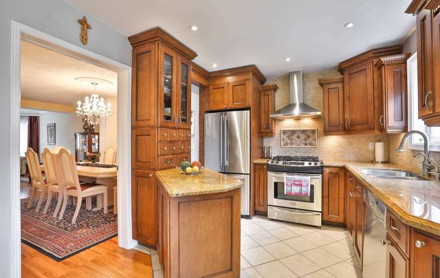 343 Bristol Rd W, House detached with 4 bedrooms, 4 bathrooms and 5 parking in Mississauga ON | Image 39