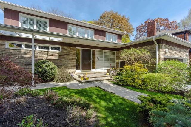 55 Old Park Rd, House detached with 4 bedrooms, 4 bathrooms and 4 parking in Toronto ON | Image 14