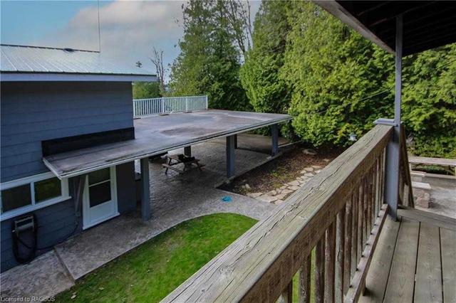 287 Mallory Beach Rd, House detached with 3 bedrooms, 4 bathrooms and 10 parking in South Bruce Peninsula ON | Image 17