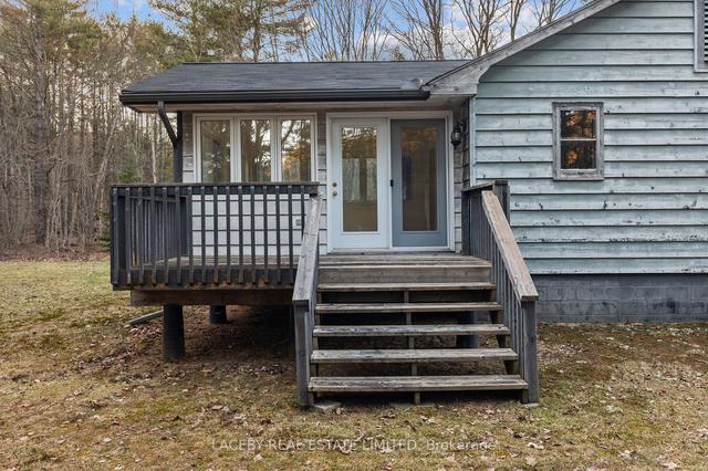 296 Wilson Falls Rd, House detached with 1 bedrooms, 1 bathrooms and 10 parking in Bracebridge ON | Image 16