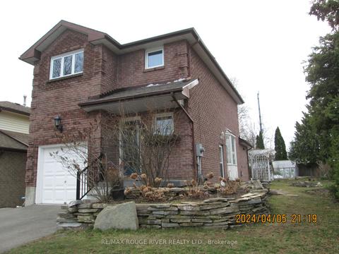 83 Barley Mill Cres, House detached with 3 bedrooms, 2 bathrooms and 3 parking in Clarington ON | Card Image