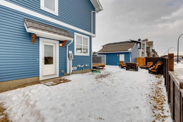 3944 202 Avenue Se, Home with 3 bedrooms, 2 bathrooms and 2 parking in Calgary AB | Image 39