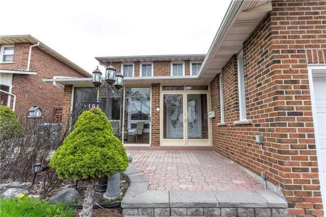 104 Princeton Terr, House detached with 4 bedrooms, 4 bathrooms and 4 parking in Brampton ON | Image 3