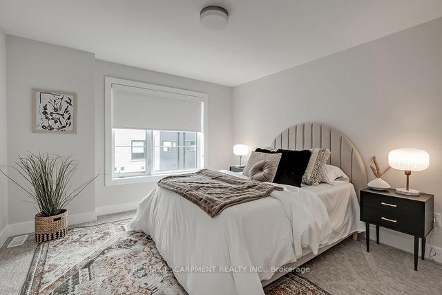 61 - 2273 Turnberry Rd, Townhouse with 3 bedrooms, 5 bathrooms and 2 parking in Burlington ON | Image 17