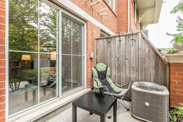 18 - 2579 Sixth Line, Townhouse with 2 bedrooms, 2 bathrooms and 1 parking in Oakville ON | Image 25