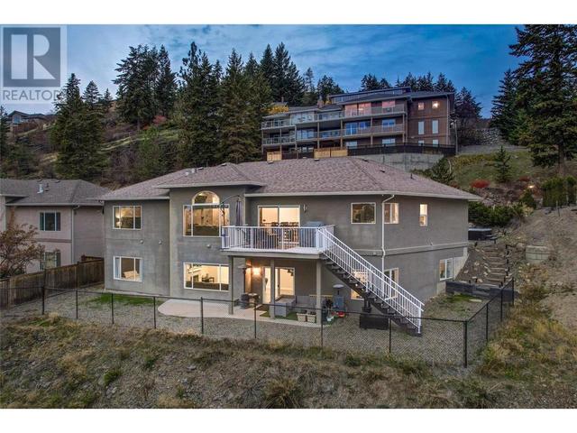 1007 Aurora Heights, House detached with 6 bedrooms, 3 bathrooms and 2 parking in West Kelowna BC | Image 52